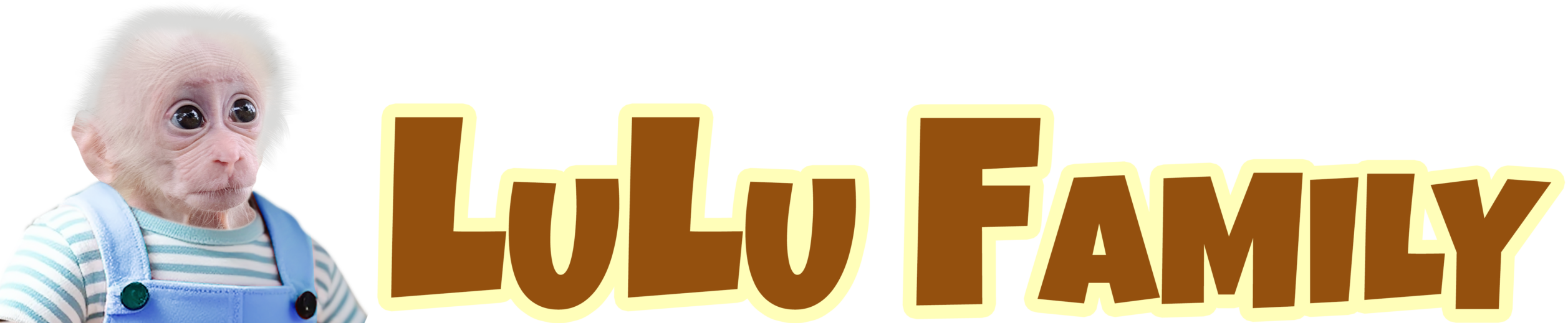 Monkey LuLu Family